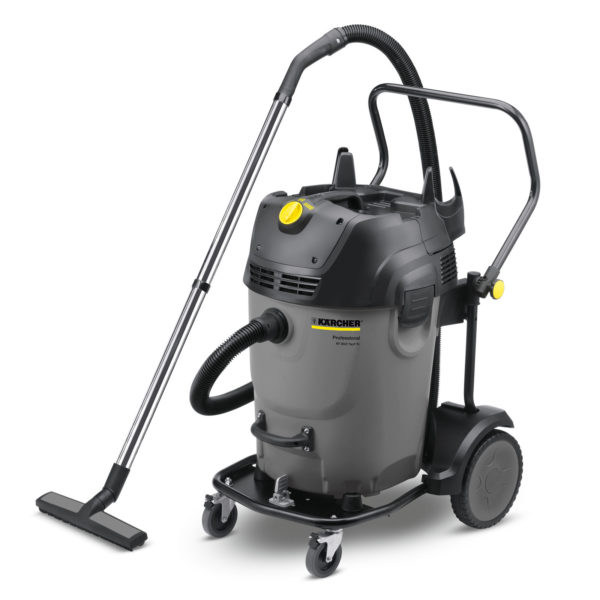 Karcher NT 65:2 Tact² Tc Wet and Dry Vacuum Cleaner