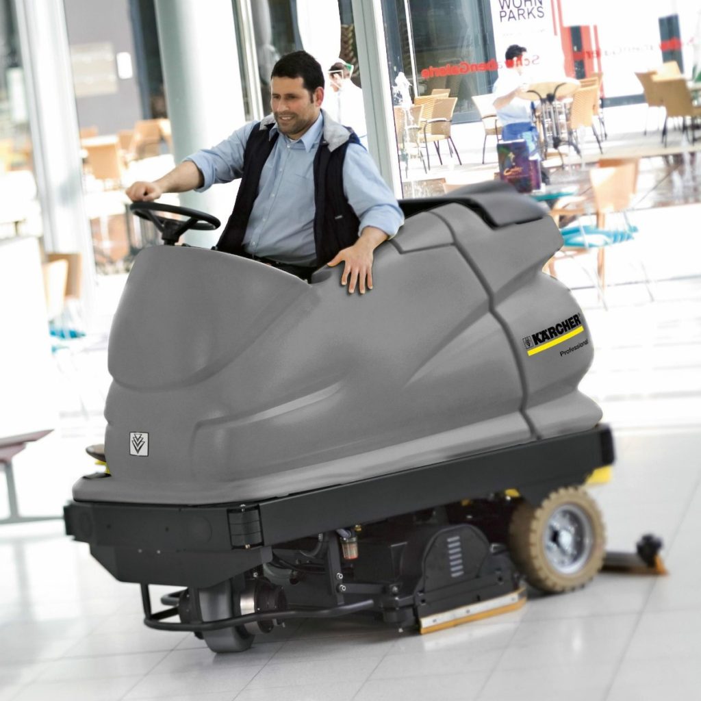 Karcher Auto Scrubber Driers Direct Cleaning Solutions